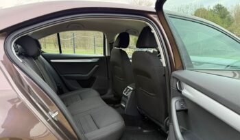 Skoda Octavia full