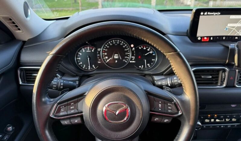 Mazda CX-5 2.5 Skypassion AWD full
