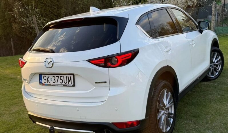 Mazda CX-5 2.5 Skypassion AWD full