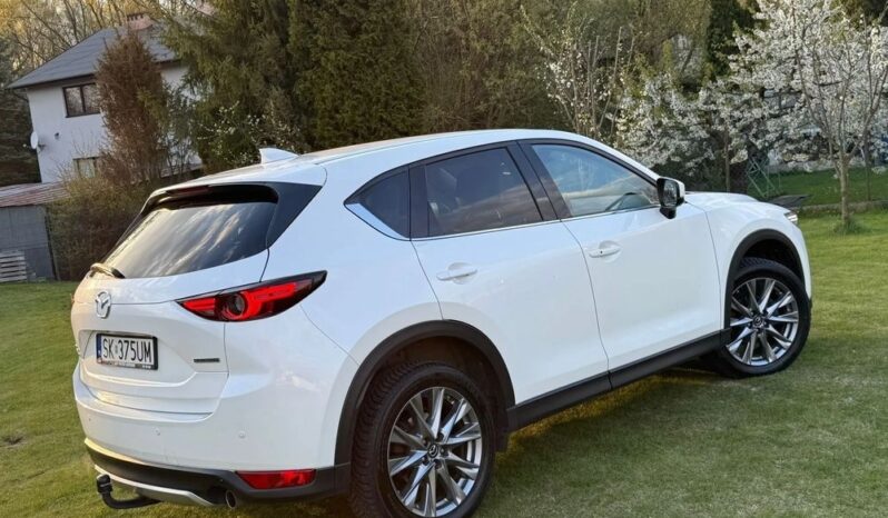 Mazda CX-5 2.5 Skypassion AWD full