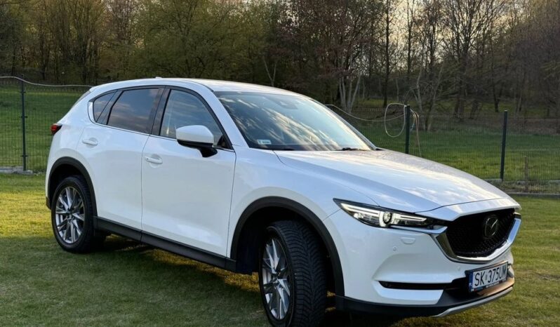 Mazda CX-5 2.5 Skypassion AWD full