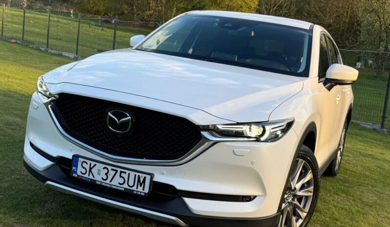 Mazda CX-5 2.5 Skypassion AWD full