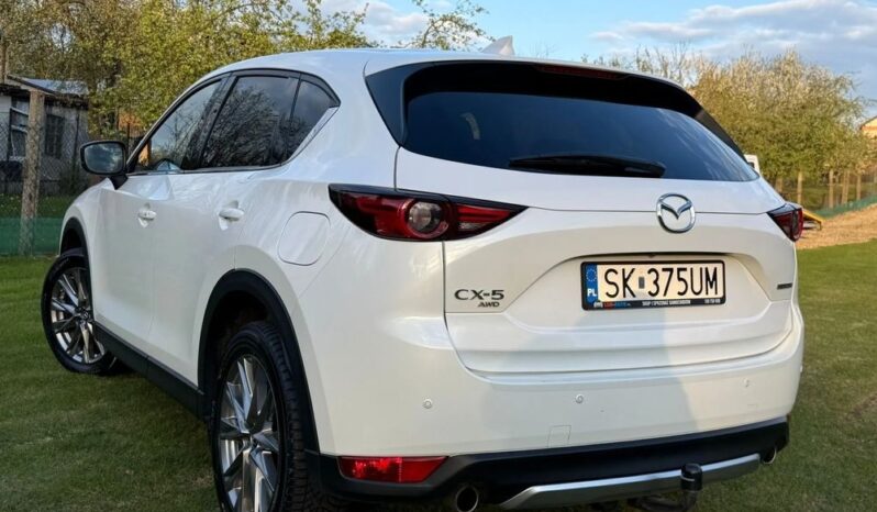 Mazda CX-5 2.5 Skypassion AWD full