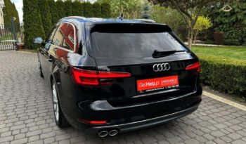 Audi A4 Avant 2.0 TDI Sport S tronic full