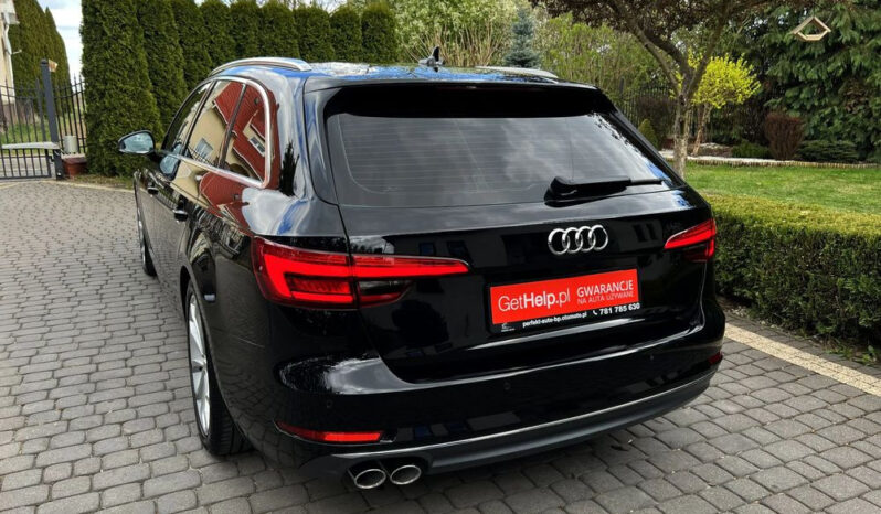 Audi A4 Avant 2.0 TDI Sport S tronic full