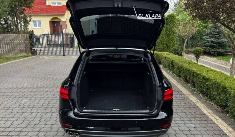 Audi A4 Avant 2.0 TDI Sport S tronic full