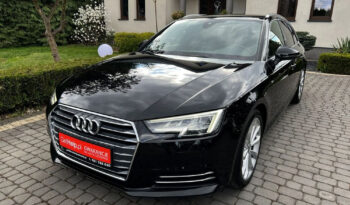 Audi A4 Avant 2.0 TDI Sport S tronic full