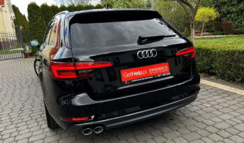 Audi A4 Avant 2.0 TDI Sport S tronic full
