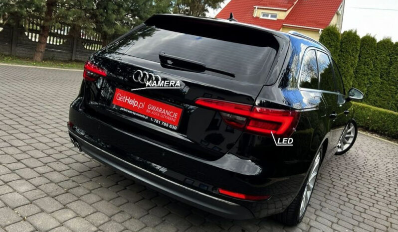 Audi A4 Avant 2.0 TDI Sport S tronic full