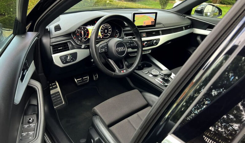 Audi A4 Avant 2.0 TDI Sport S tronic full