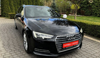 Audi A4 Avant 2.0 TDI Sport S tronic full