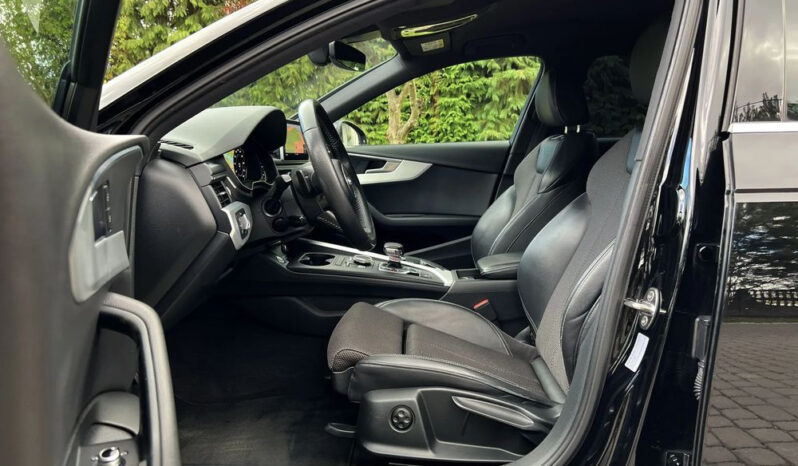 Audi A4 Avant 2.0 TDI Sport S tronic full
