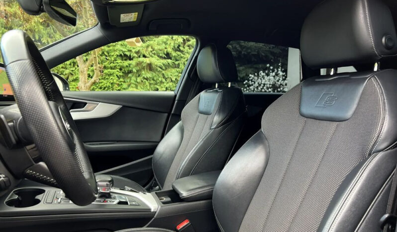 Audi A4 Avant 2.0 TDI Sport S tronic full