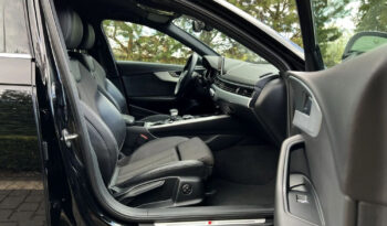 Audi A4 Avant 2.0 TDI Sport S tronic full
