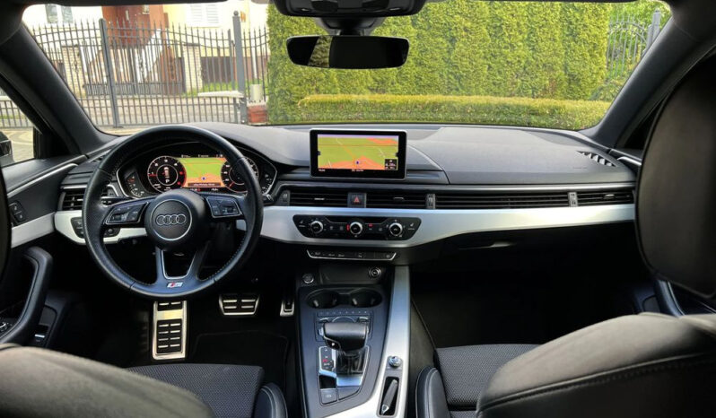 Audi A4 Avant 2.0 TDI Sport S tronic full