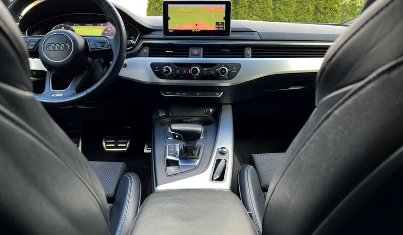 Audi A4 Avant 2.0 TDI Sport S tronic full