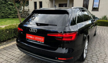 Audi A4 Avant 2.0 TDI Sport S tronic full