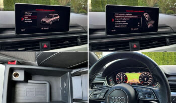 Audi A4 Avant 2.0 TDI Sport S tronic full