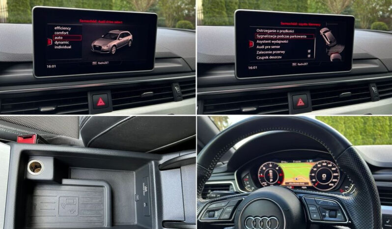 Audi A4 Avant 2.0 TDI Sport S tronic full
