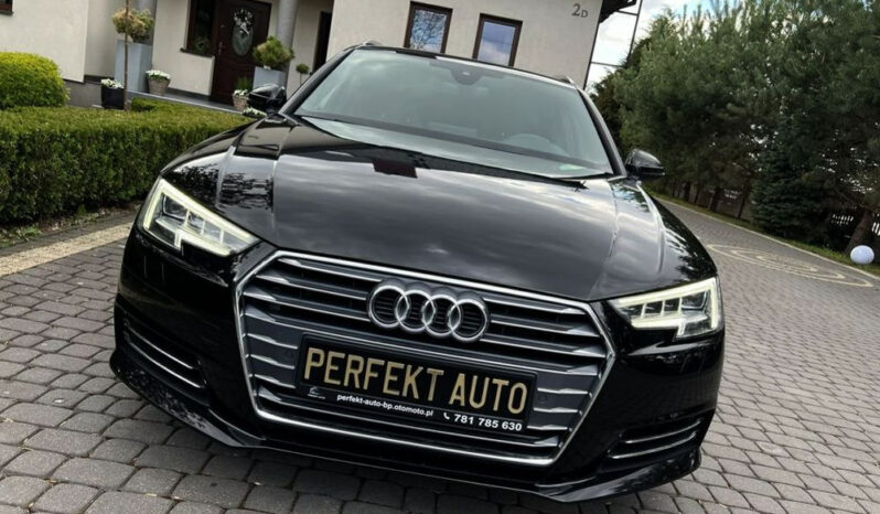 Audi A4 Avant 2.0 TDI Sport S tronic full