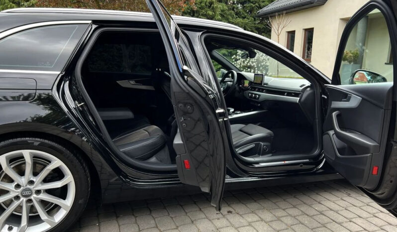 Audi A4 Avant 2.0 TDI Sport S tronic full