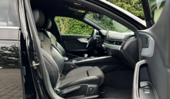 Audi A4 Avant 2.0 TDI Sport S tronic full