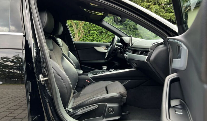 Audi A4 Avant 2.0 TDI Sport S tronic full