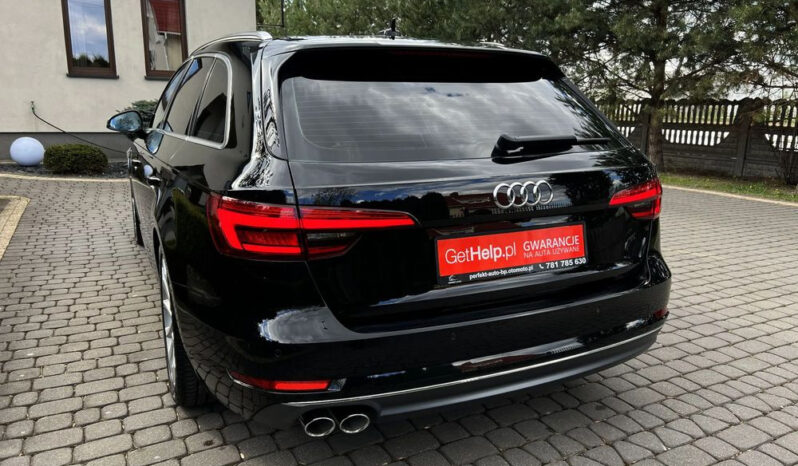 Audi A4 Avant 2.0 TDI Sport S tronic full