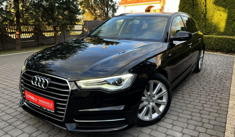 Audi A6 Avant 2.0 TDI Ultra full