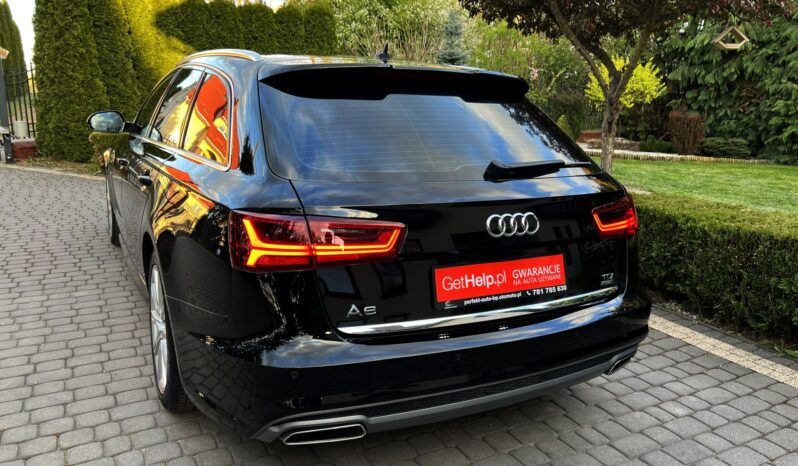 Audi A6 Avant 2.0 TDI Ultra full