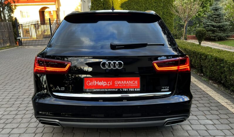 Audi A6 Avant 2.0 TDI Ultra full