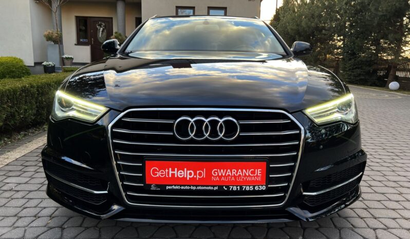 Audi A6 Avant 2.0 TDI Ultra full