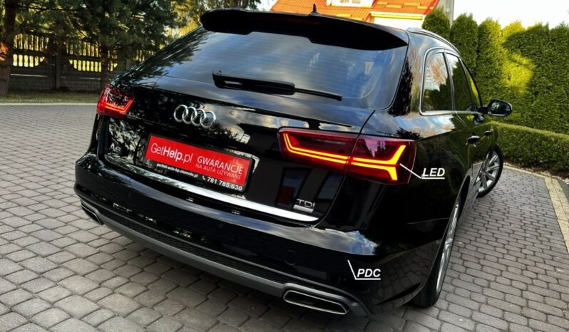Audi A6 Avant 2.0 TDI Ultra full