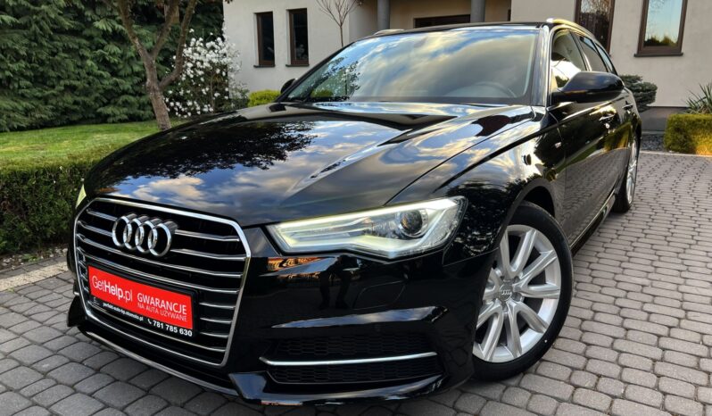 Audi A6 Avant 2.0 TDI Ultra full