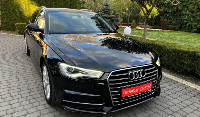 Audi A6 Avant 2.0 TDI Ultra full