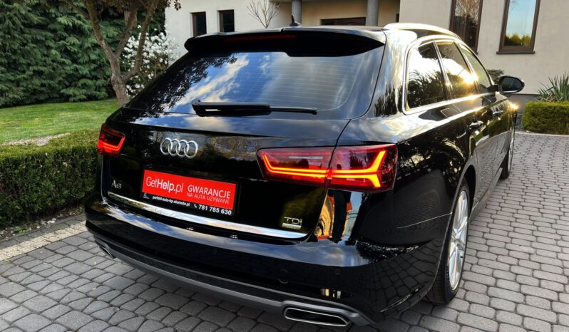 Audi A6 Avant 2.0 TDI Ultra full