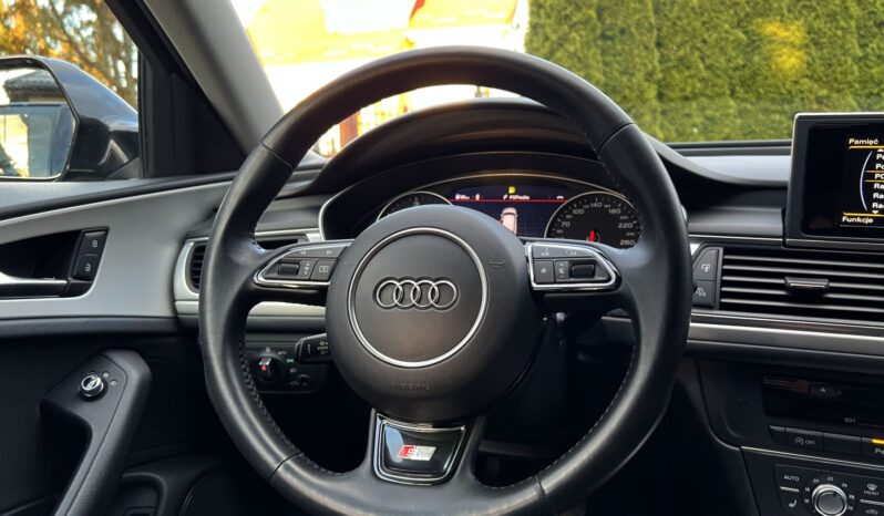Audi A6 Avant 2.0 TDI Ultra full
