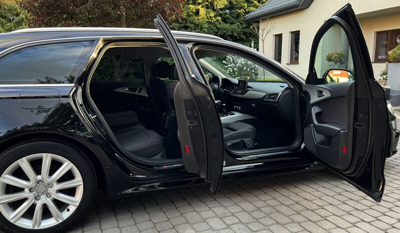 Audi A6 Avant 2.0 TDI Ultra full