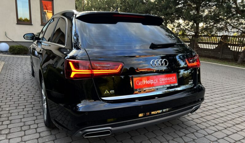 Audi A6 Avant 2.0 TDI Ultra full