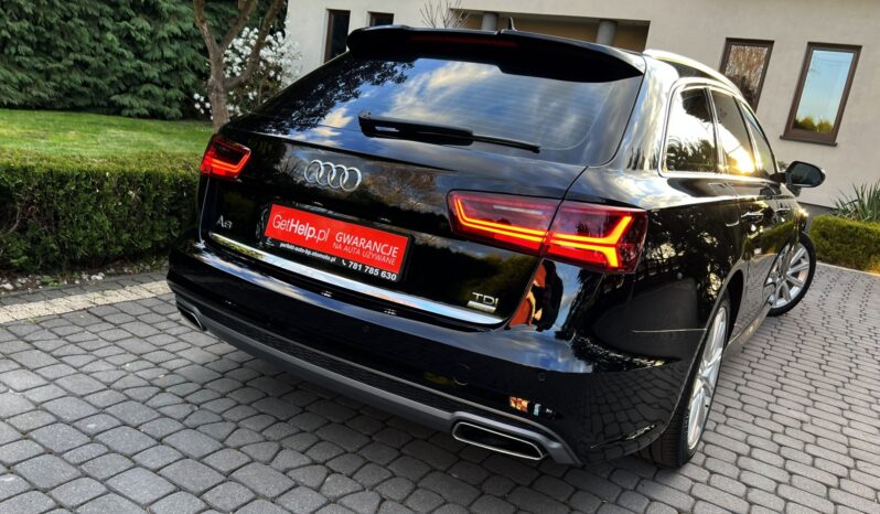 Audi A6 Avant 2.0 TDI Ultra full