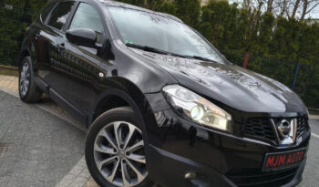 Nissan Qashqai+2 2.0 benzyna Jeden Właściciel -Super Stan full