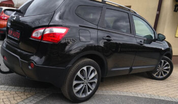 Nissan Qashqai+2 2.0 benzyna Jeden Właściciel -Super Stan full