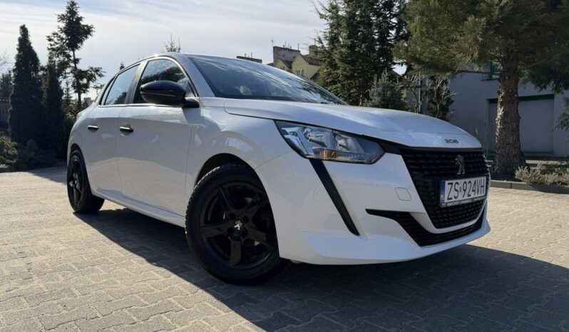 Peugeot 208 1.5 BlueHDi | Serwis | CarPlay | Klima | Alu | Fotele GT