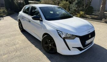 Peugeot 208 1.5 BlueHDi | Serwis | CarPlay | Klima | Alu | Fotele GT full