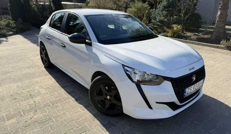 Peugeot 208 1.5 BlueHDi | Serwis | CarPlay | Klima | Alu | Fotele GT full
