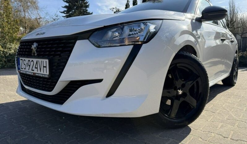 Peugeot 208 1.5 BlueHDi | Serwis | CarPlay | Klima | Alu | Fotele GT full