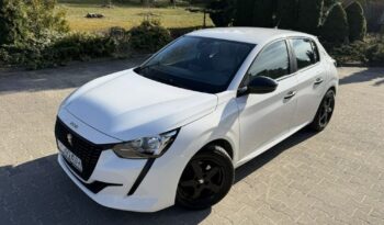 Peugeot 208 1.5 BlueHDi | Serwis | CarPlay | Klima | Alu | Fotele GT full