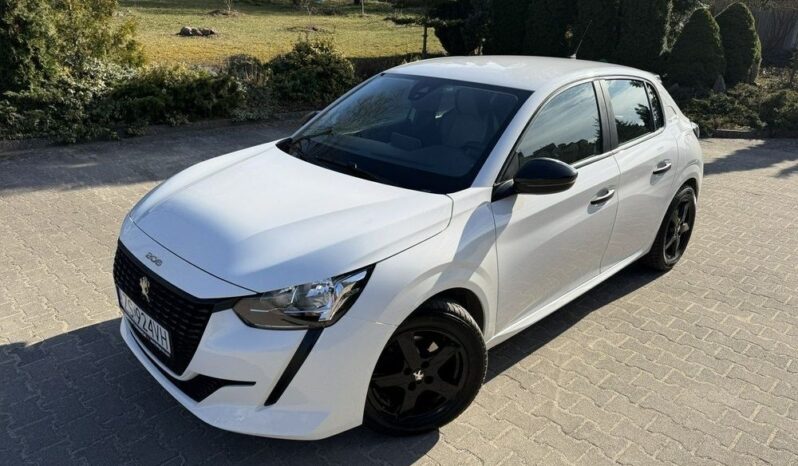 Peugeot 208 1.5 BlueHDi | Serwis | CarPlay | Klima | Alu | Fotele GT full
