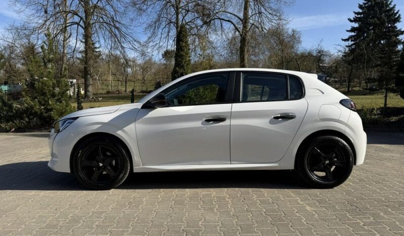 Peugeot 208 1.5 BlueHDi | Serwis | CarPlay | Klima | Alu | Fotele GT full