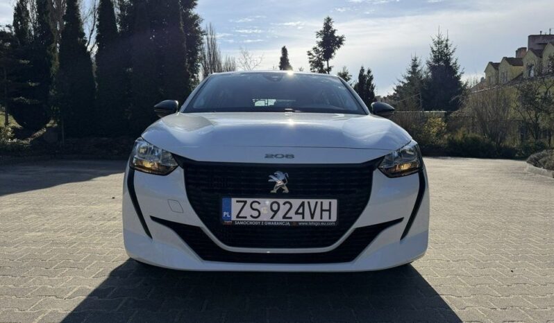 Peugeot 208 1.5 BlueHDi | Serwis | CarPlay | Klima | Alu | Fotele GT full